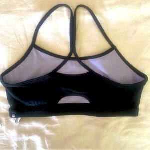 NWT Fabletics Maeve Reversible Sports Bra L